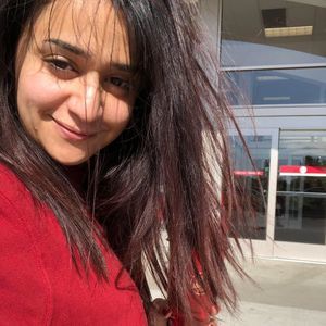 Meet your Posher, May